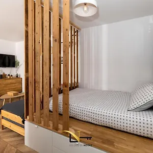 Magnifique Petit Cocon Bord De Apartment