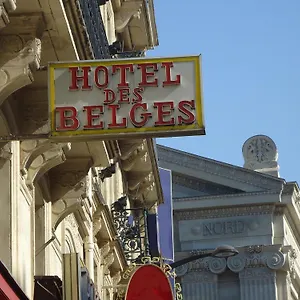 Des Belges France