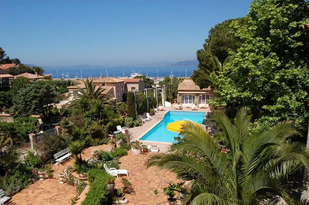 L' Escapade Hotel & Restaurant Le Pradet France