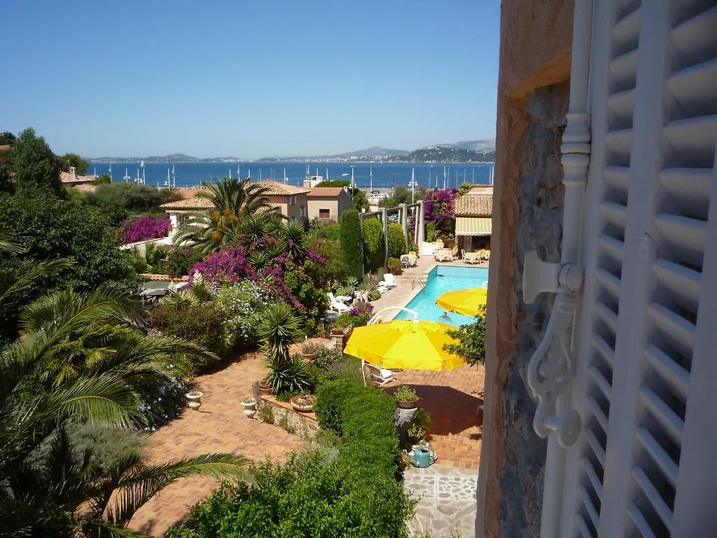 L' Escapade Hotel & Restaurant Le Pradet