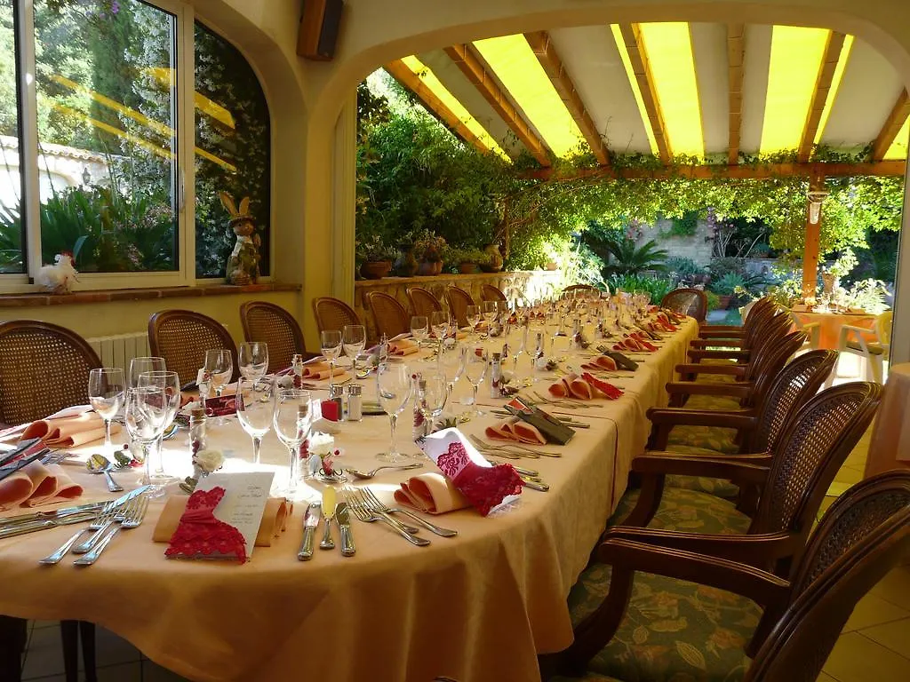 L' Escapade Hotel & Restaurant Le Pradet