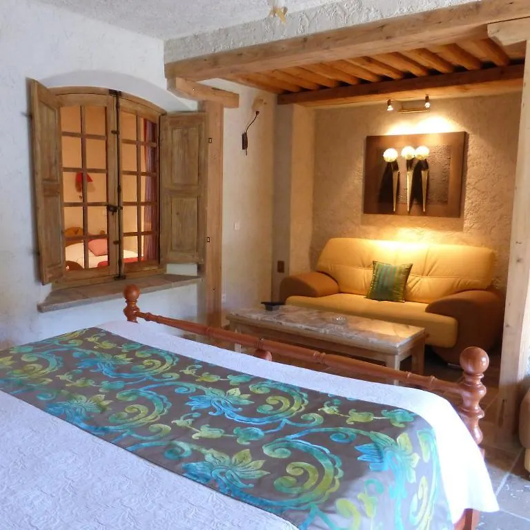 L' Escapade Hotel & Restaurant Le Pradet Frankreich